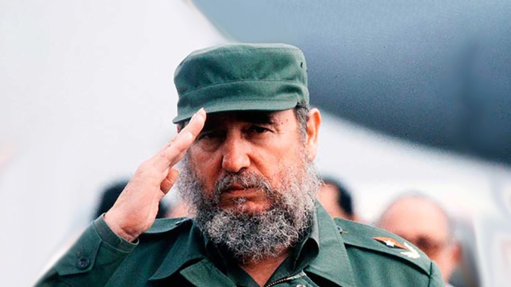 Fidel, el sembrador de&nbsp;sueños