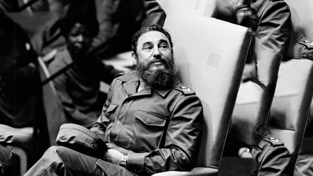 El don revolucionario de&nbsp;Fidel