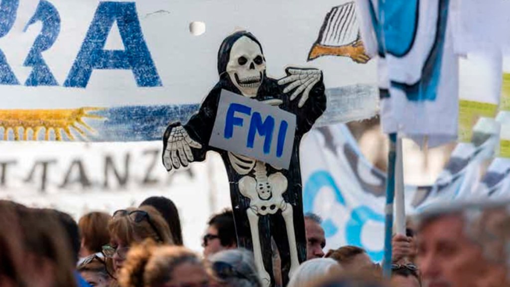 FMI y el proteccionismo&nbsp;económico