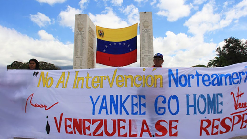 ¿Qué sabe Washington de las elecciones en&nbsp;Venezuela?