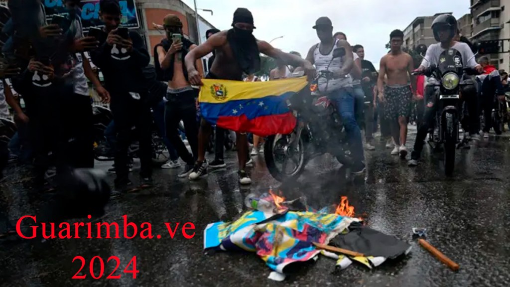 Develados otros planes de la oposición en&nbsp;Venezuela