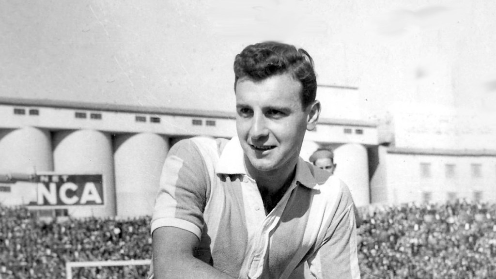Muere Humberto Maschio, leyenda del fútbol&nbsp;argentino