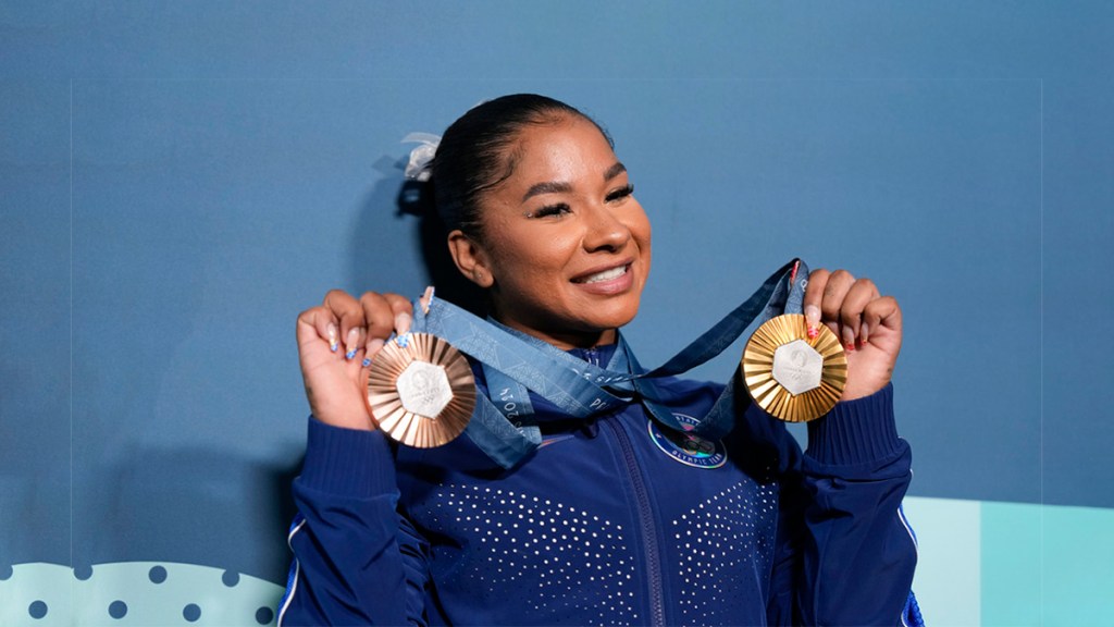 La gimnasta de EE.UU. privada del bronce olímpico rompe su&nbsp;silencio