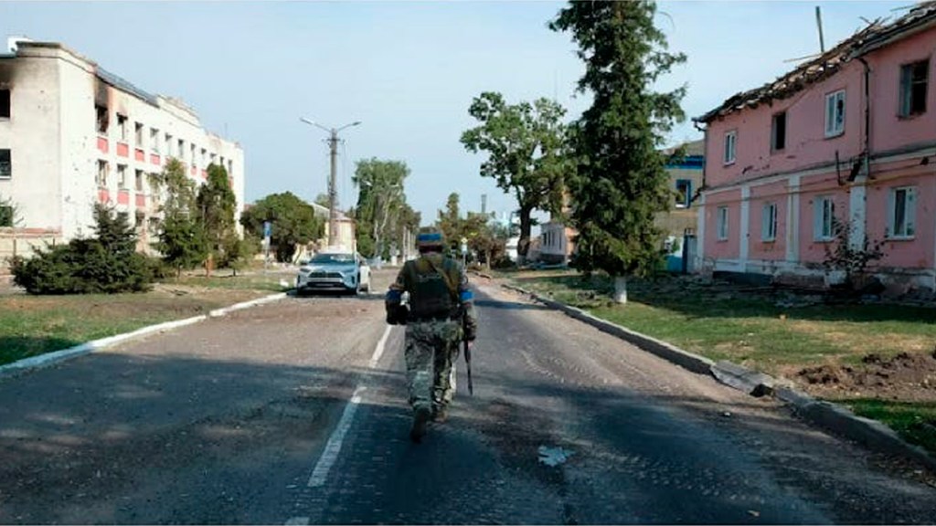 Cinco maneras en que la invasión ucraniana de Kursk perjudica los intereses&nbsp;estadounidenses