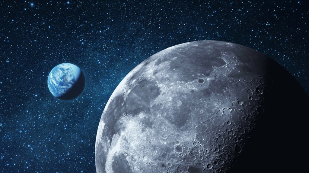 Así sería la ‘catapulta’ china para llevar recursos de la Luna a la&nbsp;Tierra