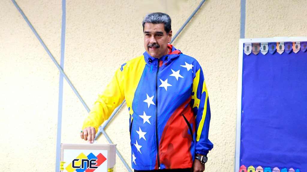 Denuncian inconsistencias en sitio web de la oposición venezolana con ‘resultados’ del&nbsp;28-J
