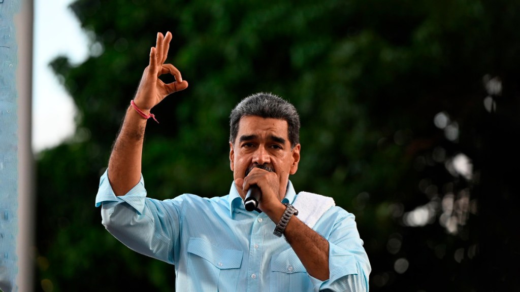 «Política de persecución»: Maduro se pronuncia tras la detención del jefe de&nbsp;Telegram