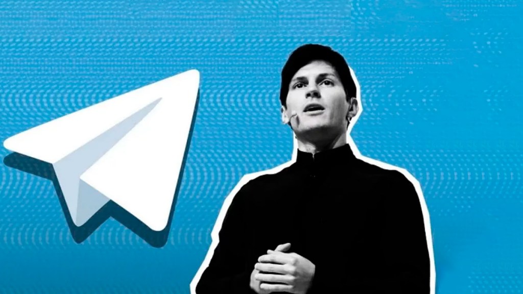 La ingenuidad de Pavel Durov fue su talón de&nbsp;Aquiles