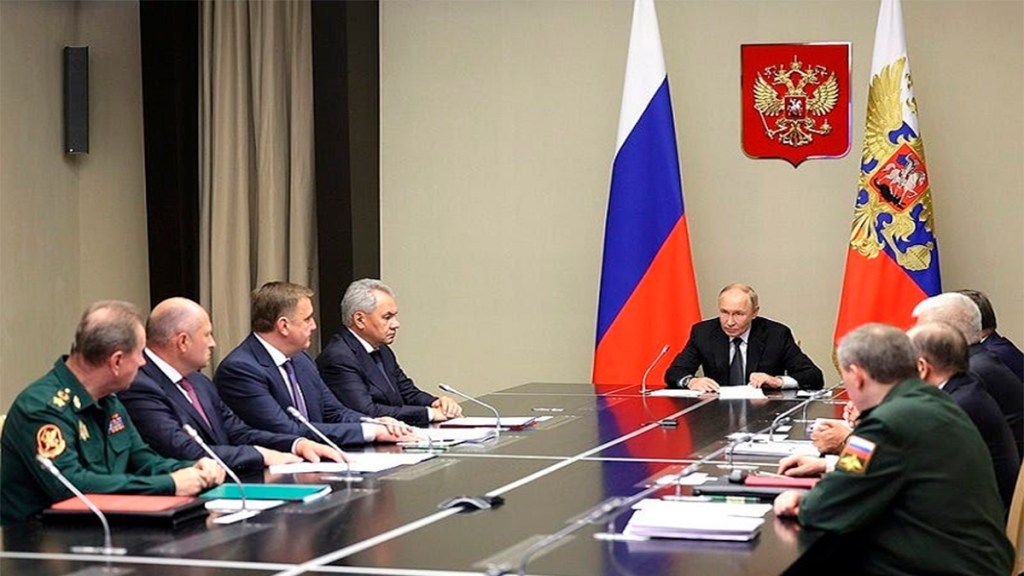 Análisis de la evaluación de Putin sobre la incursión de Ucrania en&nbsp;Kursk