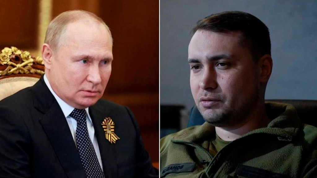 Esta es la razón por la que Estados Unidos obligó a Ucrania a cancelar su presunto planeado asesinato de&nbsp;Putin