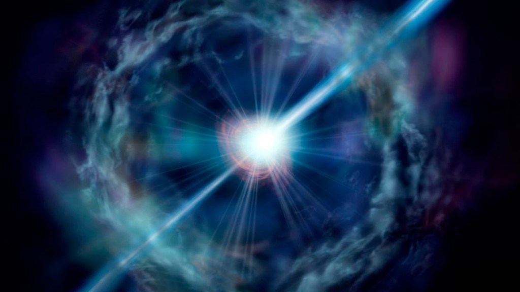 Científicos chinos detectan la línea de rayos gamma de mayor energía del&nbsp;universo