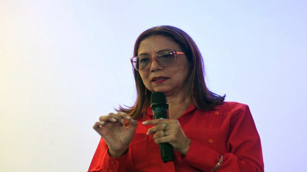 Tanía Díaz: En Venezuela se ha desatado una enorme operación de propaganda de&nbsp;guerra