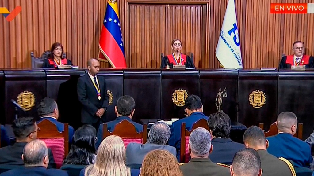 Excandidatos presidenciales comparecen ante el TSJ para el peritaje a los comicios en&nbsp;Venezuela