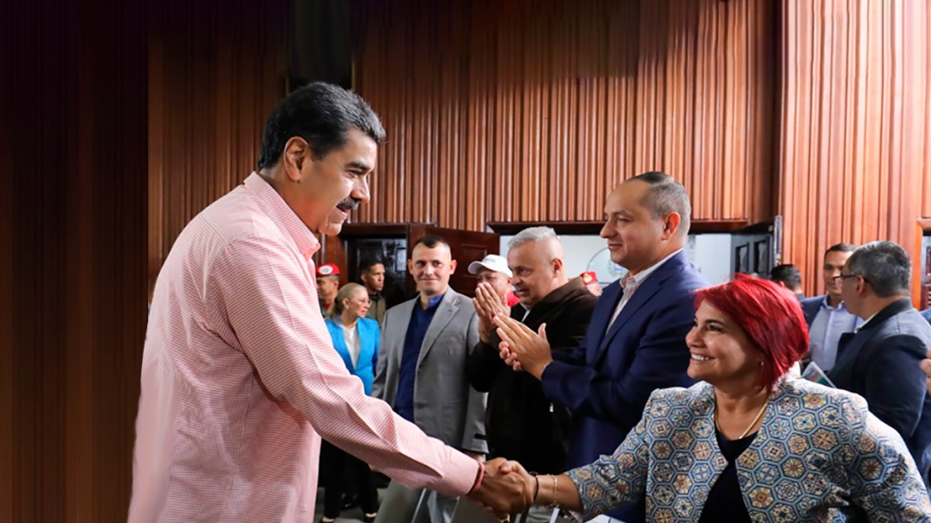 Anuncian nuevo Gabinete Ejecutivo para transitar en la época de&nbsp;cambios