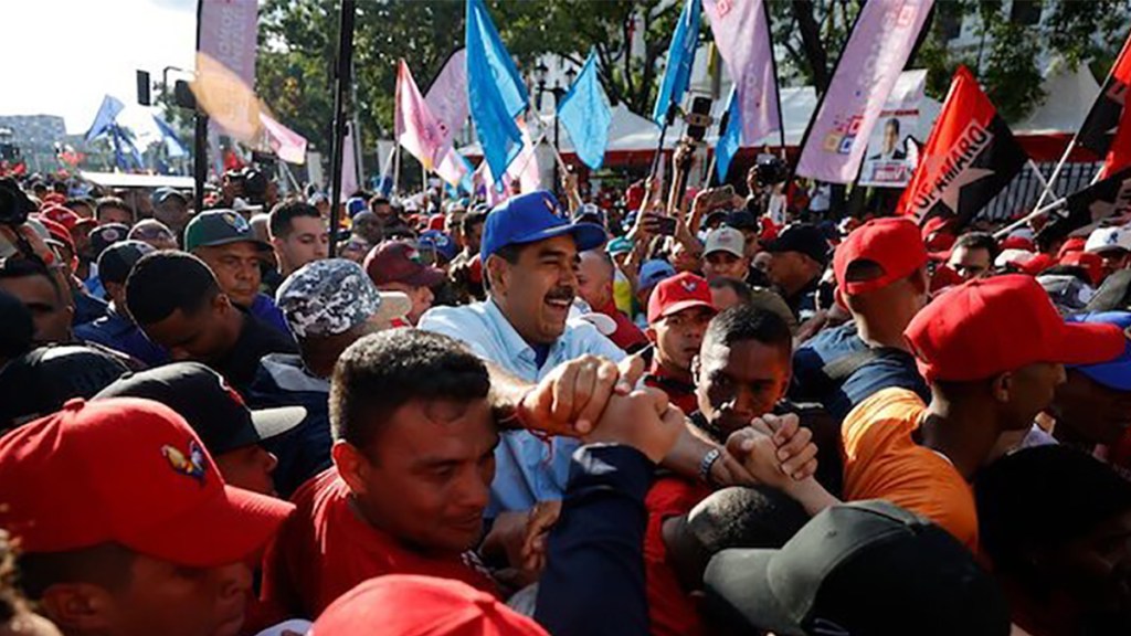 Venezuela, el sabotaje electoral y la intoxicación&nbsp;informativa