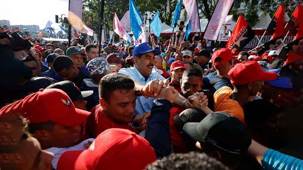 Venezuela, el sabotaje electoral y la intoxicación&nbsp;informativa