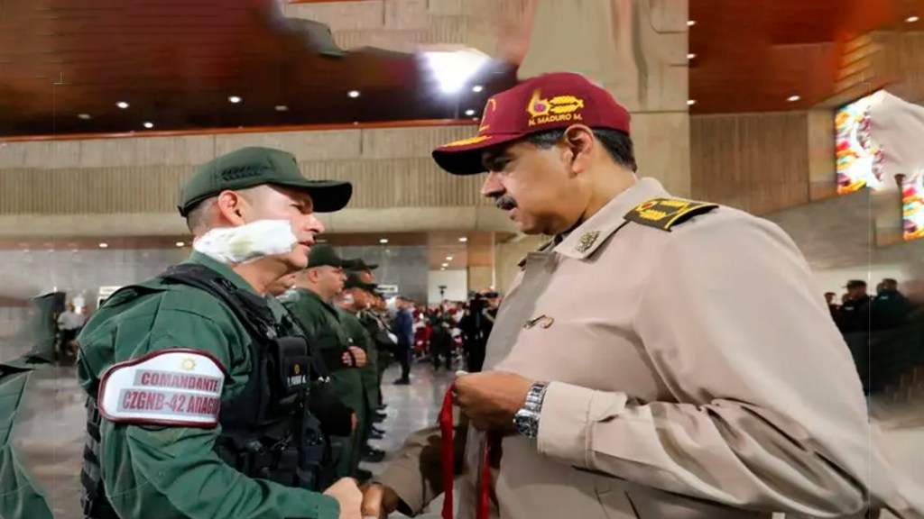 Presidente Maduro: El fascismo no asaltará el poder en&nbsp;Venezuela