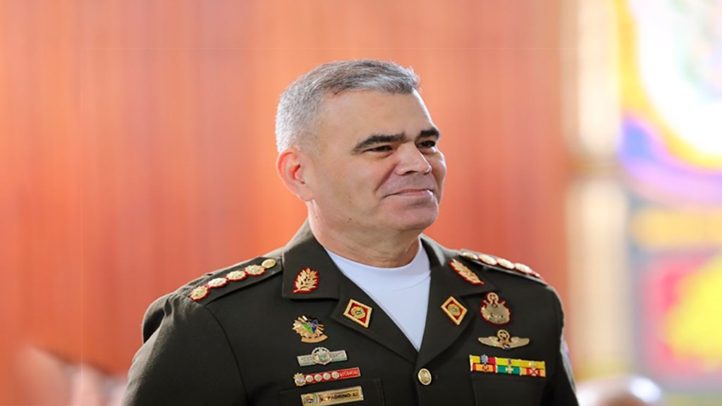 Ratificado Vladimir Padrino López vicepresidente de Soberanía Política y ministro de&nbsp;Defensa