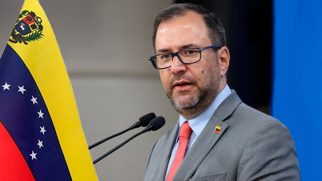 La dura respuesta de Venezuela a Boric, luego que calificara de «fraude» el triunfo electoral de&nbsp;Maduro