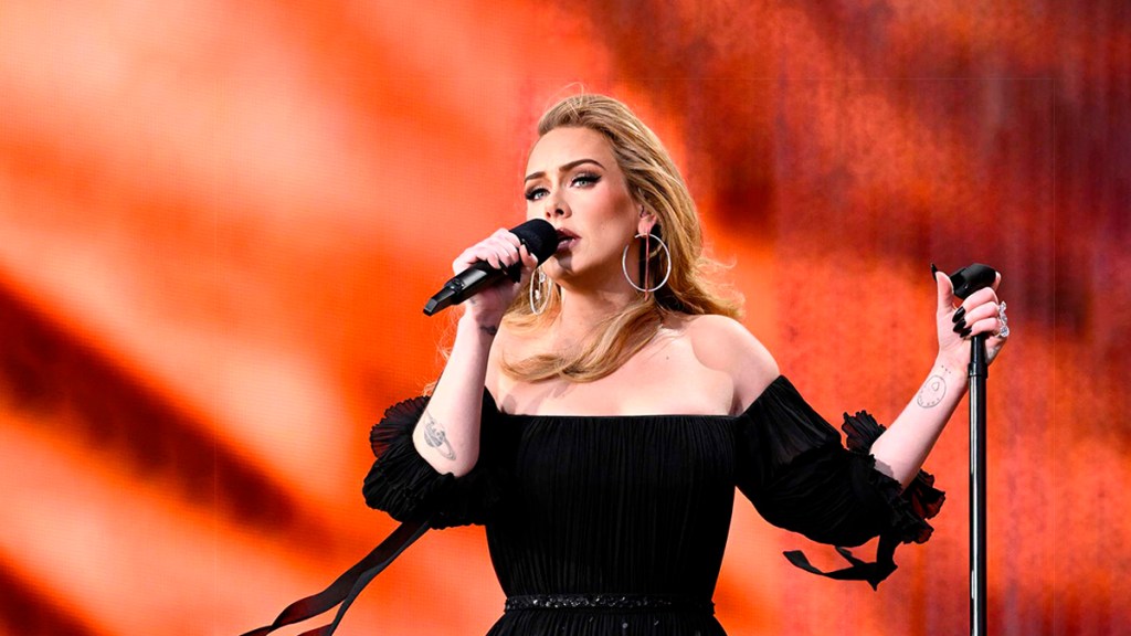 Adele anuncia que se retira de la música por un «tiempo increíblemente&nbsp;largo»