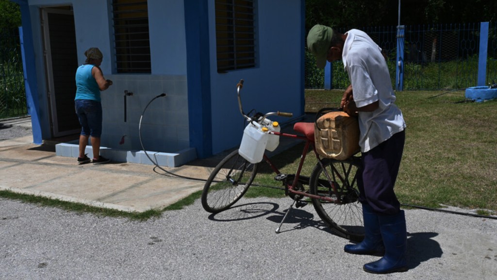 Un pueblo de Cuba mejora calidad del agua al eliminar su&nbsp;salobridad