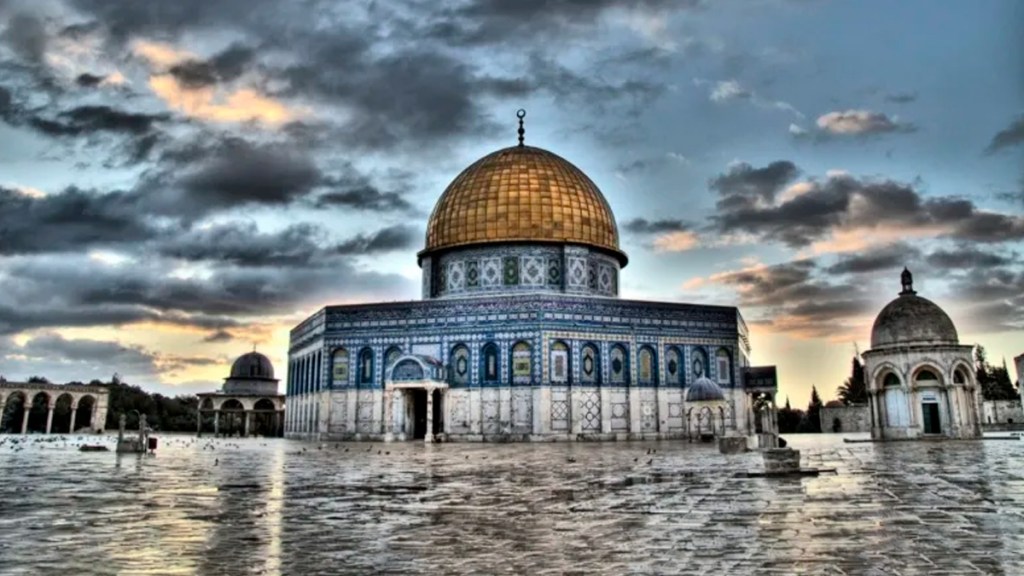 El camino a Al-Quds pasa por&nbsp;Karbala