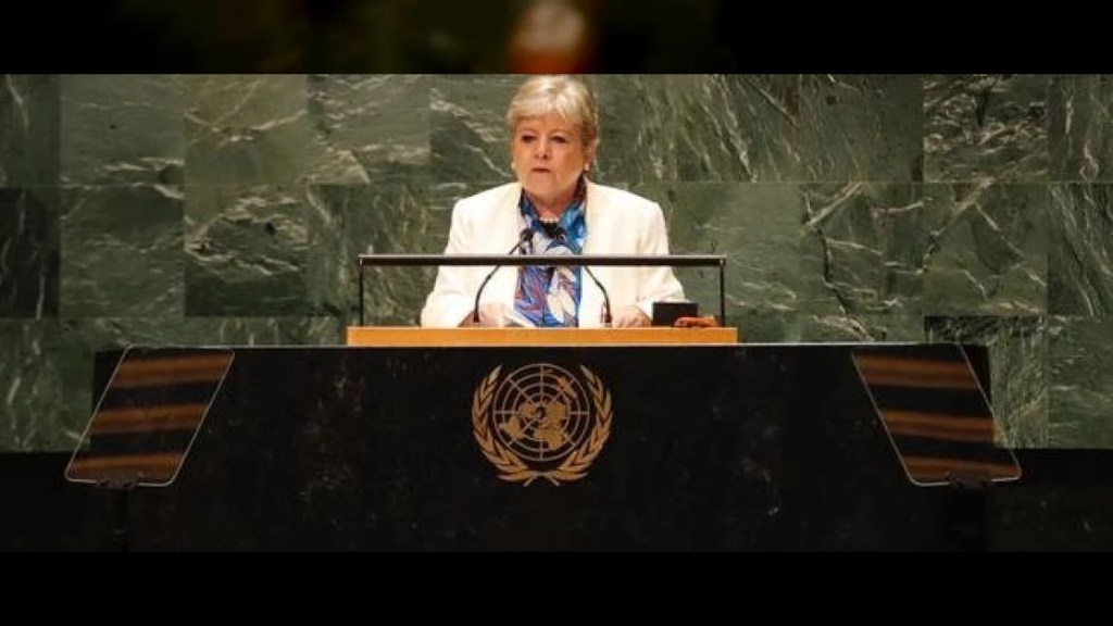 México propone reforma urgente del Consejo de Seguridad de la&nbsp;ONU