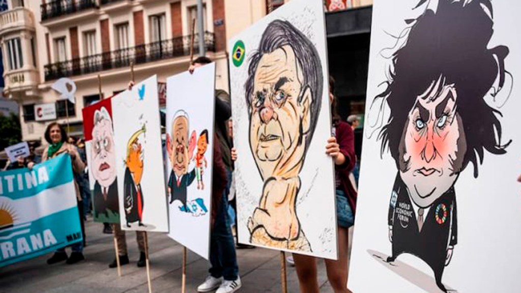 Antipolitica y fascismo