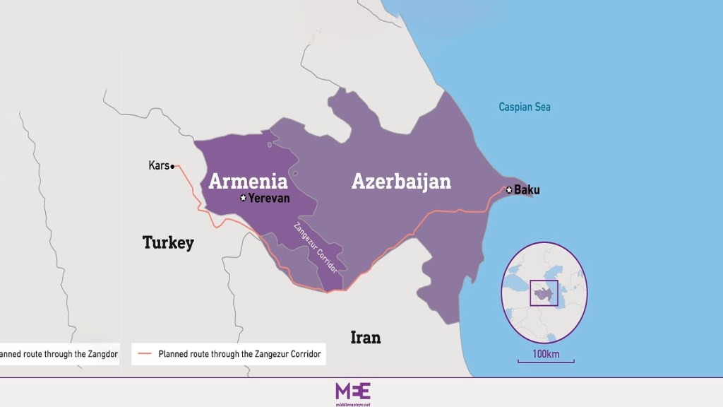 Armenia no es tan importante para la seguridad económica y nacional de&nbsp;Irán