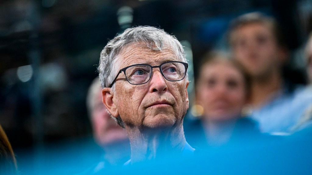 Este es el mayor problema que enfrentan los jóvenes, según Bill&nbsp;Gates