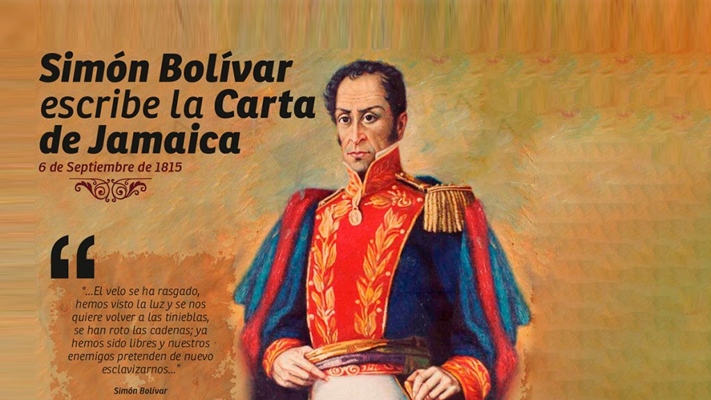 Bolívar y la unidad de Nuestra América, en un nuevo aniversario de la Carta de&nbsp;Jamaica