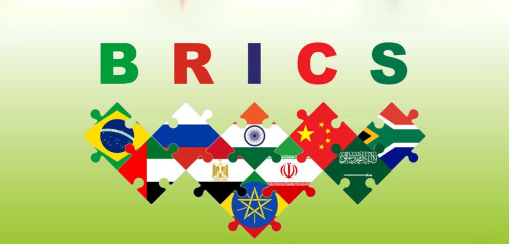 El hegemón enterró el concepto de seguridad y los BRICS PLUS empiezan a construir uno más&nbsp;justo