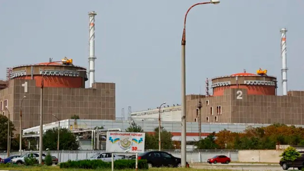 ¿Por qué no la central nuclear de&nbsp;Zaporizhia?