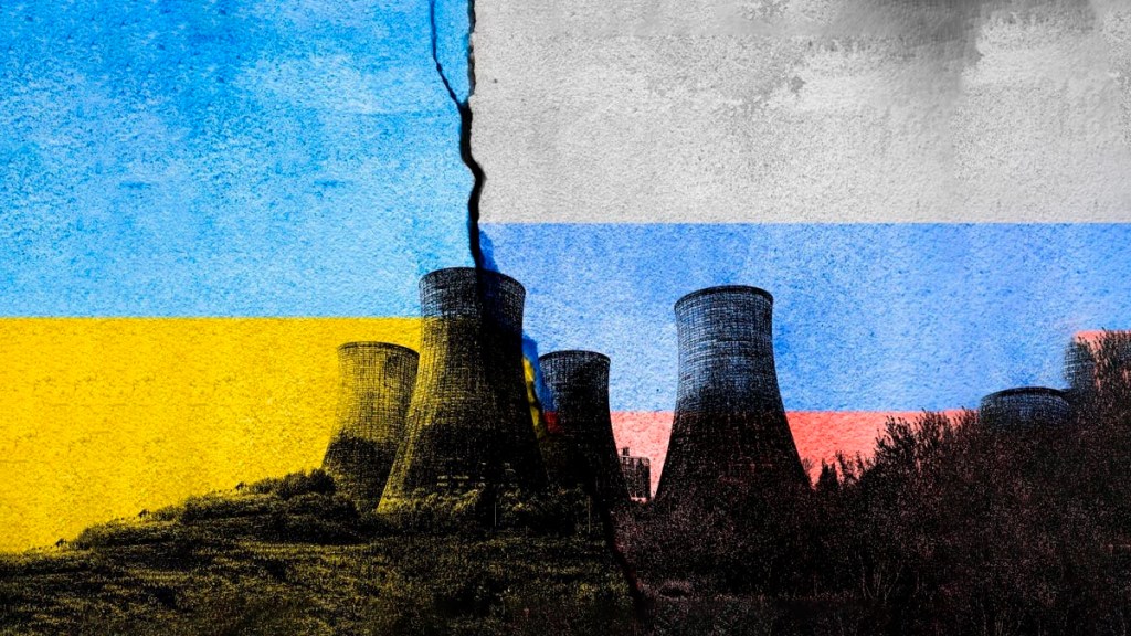 Duda y Zelensky podrían estar tramando una provocación de falsa bandera en una planta nuclear de&nbsp;Ucrania