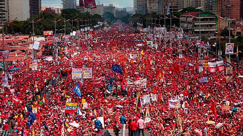 Venezuela: victoria del pueblo contra el&nbsp;neofascismo