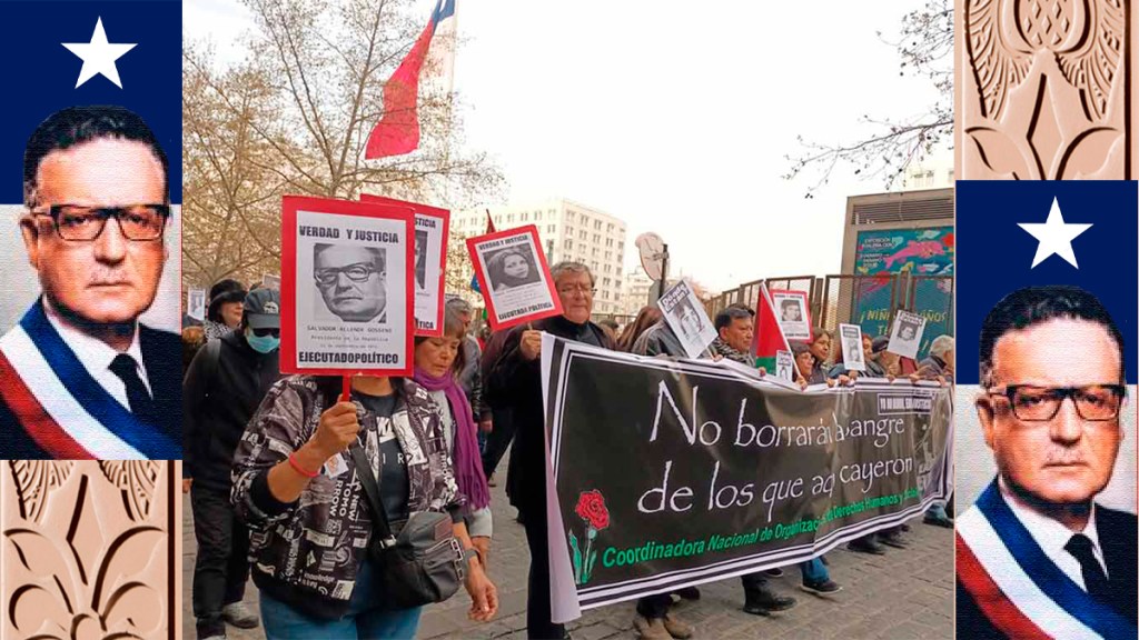 A 51 años del golpe de Estado, los chilenos siguen clamando&nbsp;justicia