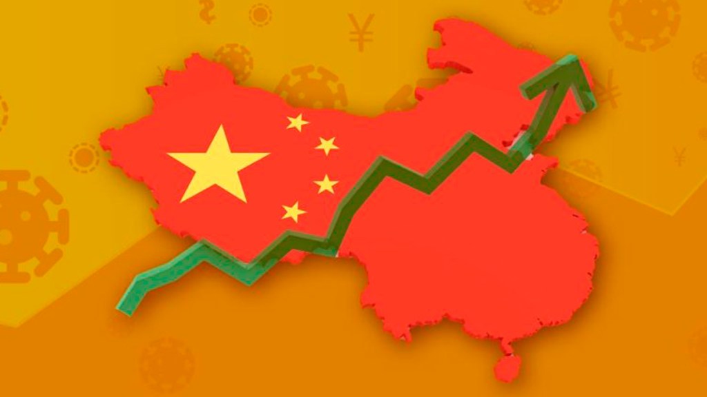 Superabundancia china, carencia&nbsp;mundial