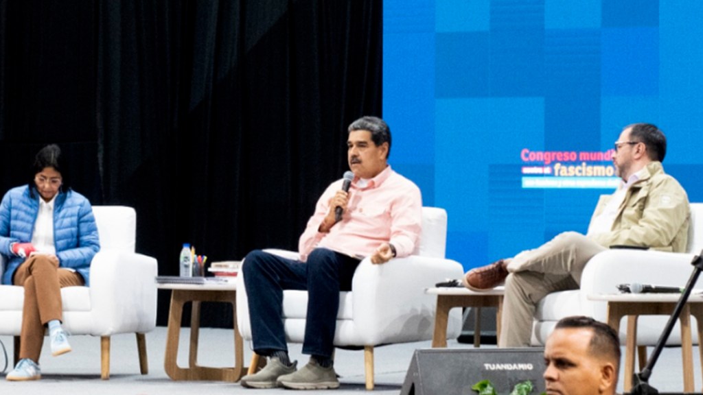 Congreso contra el fascismo: una propuesta de&nbsp;mundo