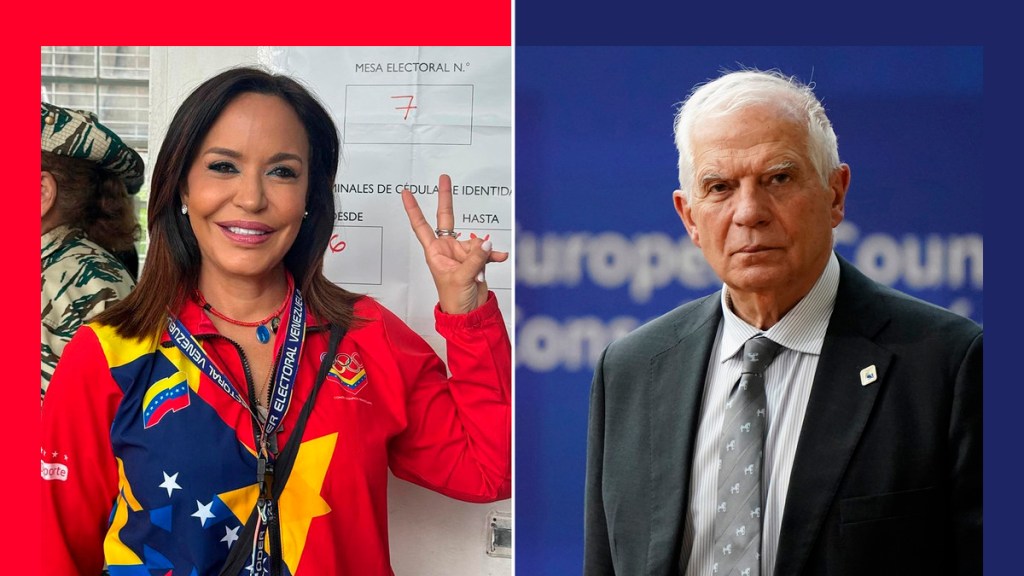 Venezuela entrega nota de protesta a la UE por declaraciones «injerencistas» de&nbsp;Borrell