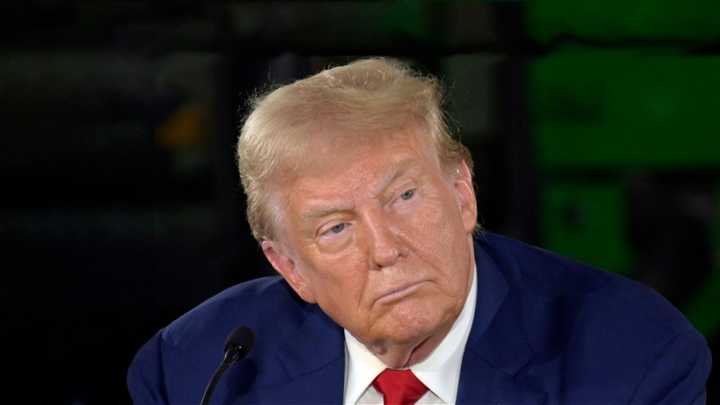 Trump desconfía de la investigación del segundo atentado contra&nbsp;él