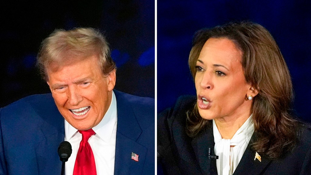 Harris vs. Trump: ¿por quién se inclinan en el espacio&nbsp;mediático?