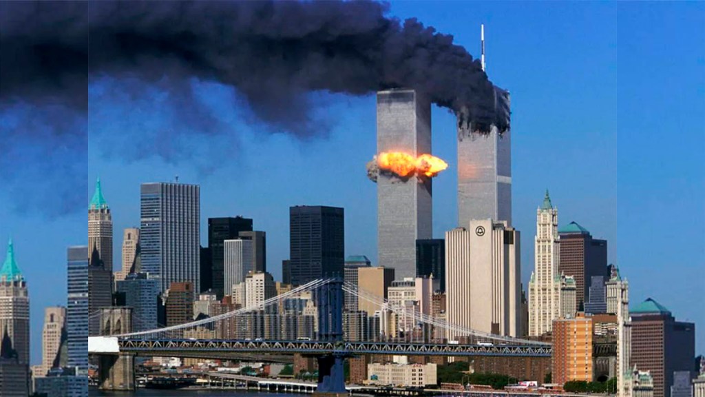 EEUU, heridas del 11 de&nbsp;septiembre