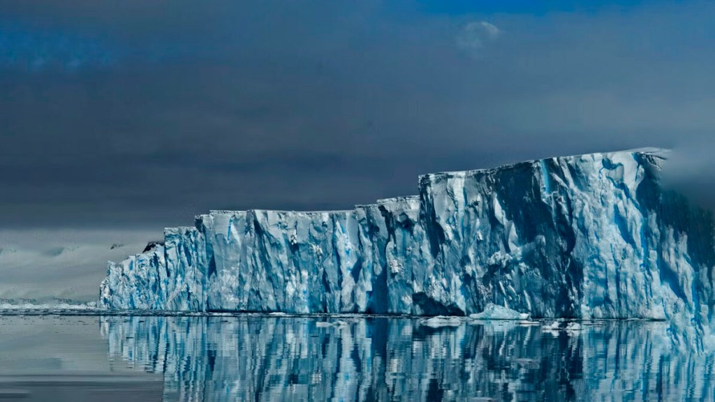 El glaciar ‘del Juicio Final’ encierra más peligro del que se&nbsp;pensaba