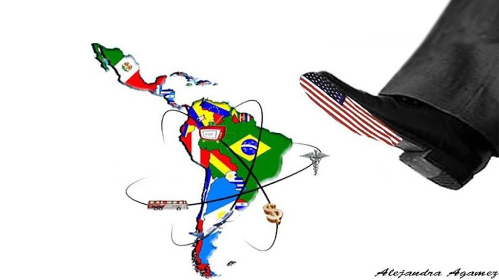 El imperio amenazado intenta recolonizar nuestra&nbsp;América