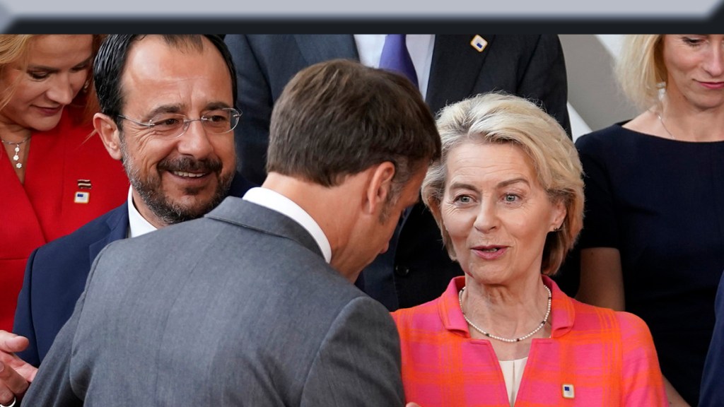 Francia y la Europa de Ursula von der Leyen: ¿una gobernanza&nbsp;cuestionable?