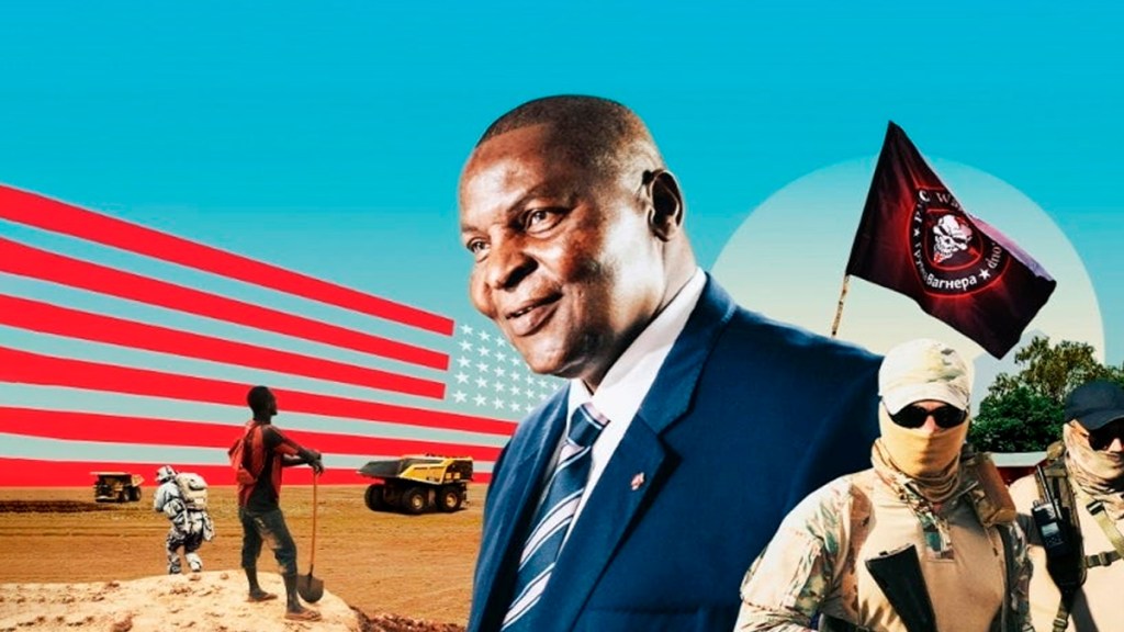 República Centroafricana y PMC estadounidenses: ¿Un doble juego contra Rusia o una diversificación&nbsp;pragmática?