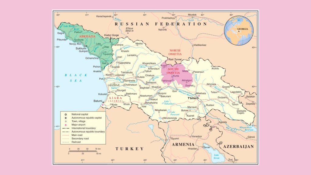 La desastrosa política de Ucrania hacia el Donbass enseñó a Georgia la importancia de la&nbsp;reconciliación