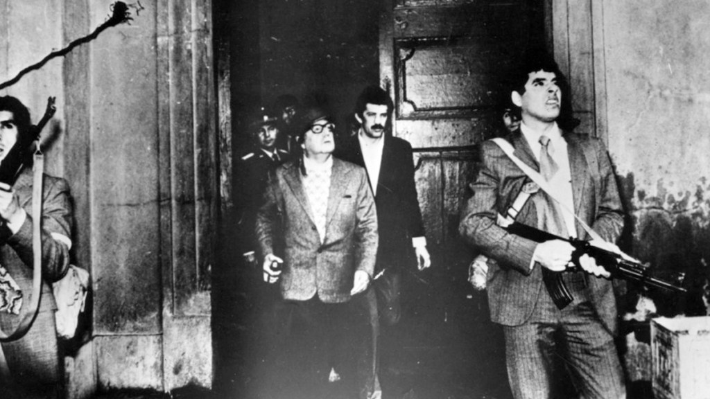 Ni con el crimen, ni con la fuerza: La lección de Salvador Allende sigue&nbsp;viva