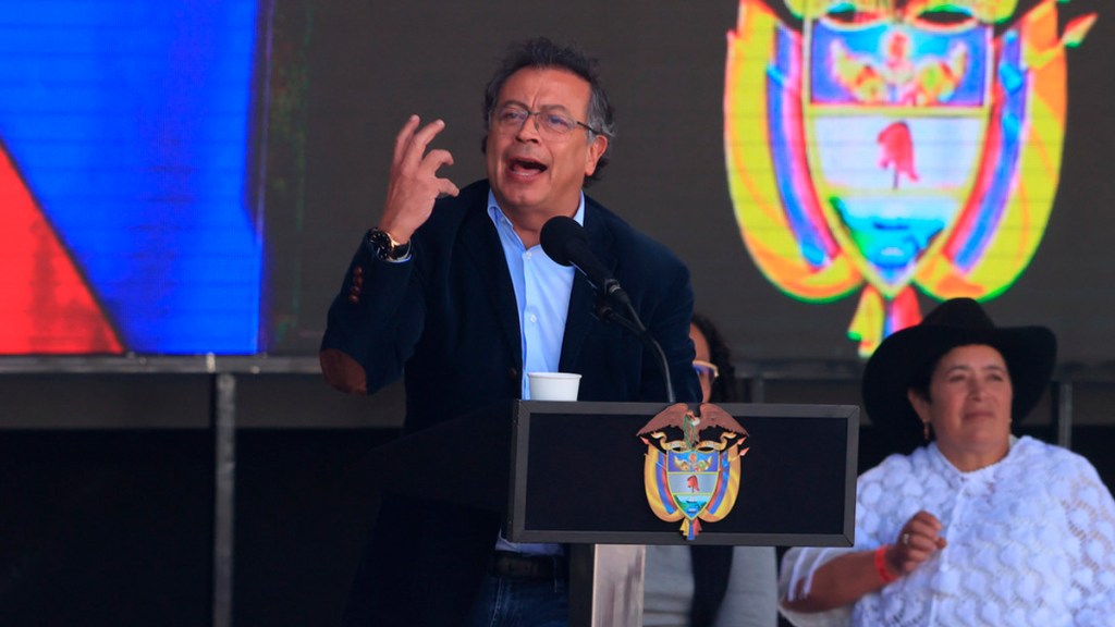 Petro ante el ‘golpe institucional’ en&nbsp;Colombia