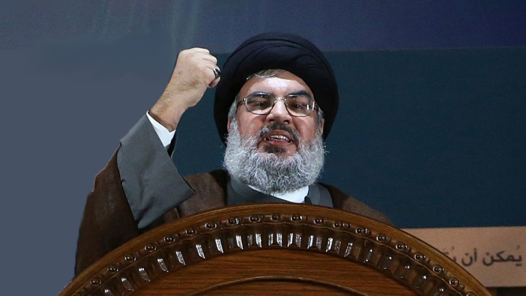 Hezbolá confirma la muerte de Hassan Nasrallah, su máximo&nbsp;líder